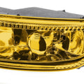 Fog Light Lamp Set for Toyota Corolla (2001–2002) - Yellow Housing, W/Bulbs