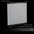 2-Row Aluminum Cooling Radiator for Freightliner/Sterling Truck (2008–2017)