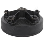 Galvanized 5 Lug Hub for Boat Trailer (3500 lbs axle)