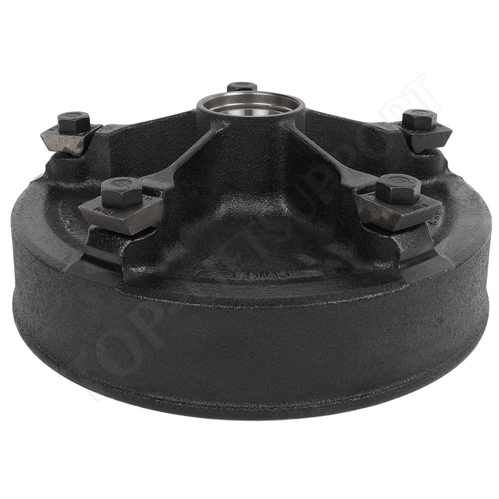 Galvanized 5 Lug Hub for Boat Trailer (3500 lbs axle)