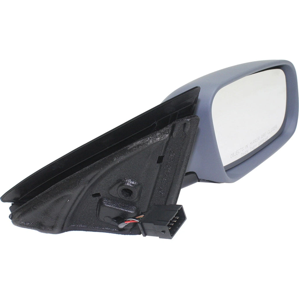 Power Mirror for Audi A6 Quattro (2000–2004) Right Manual Folding Heated