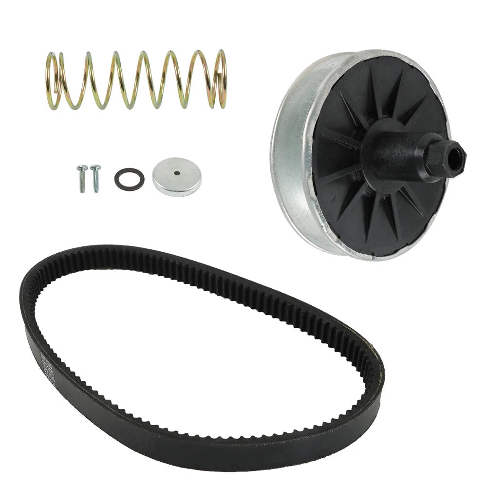 Transmission Variator Pulley Kit for John Deere D105 E100 X105 X106 (2010-2023)