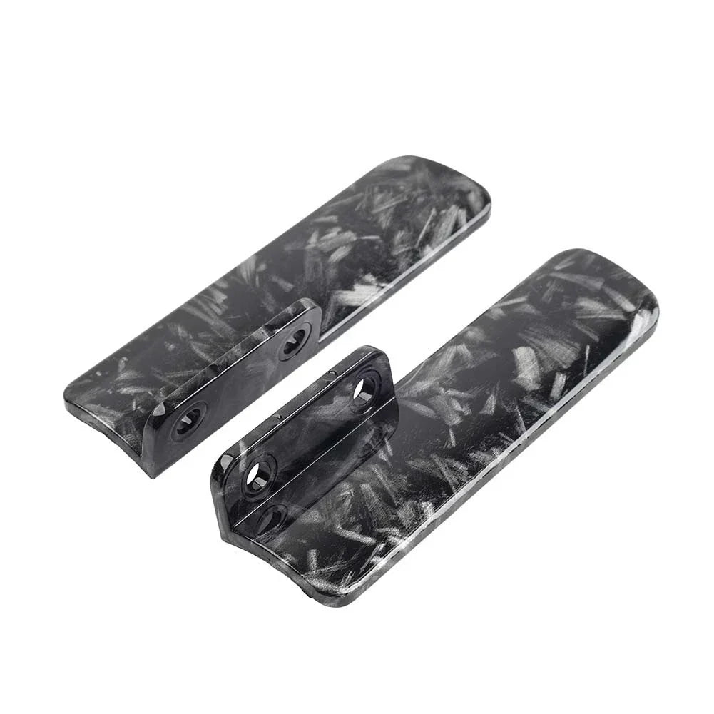 Forged Pattern Front Fork Covers for Harley CVO Street Road Glide (2023-2025)