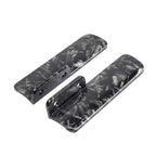 Forged Pattern Front Fork Covers for Harley CVO Street Road Glide (2023-2025)