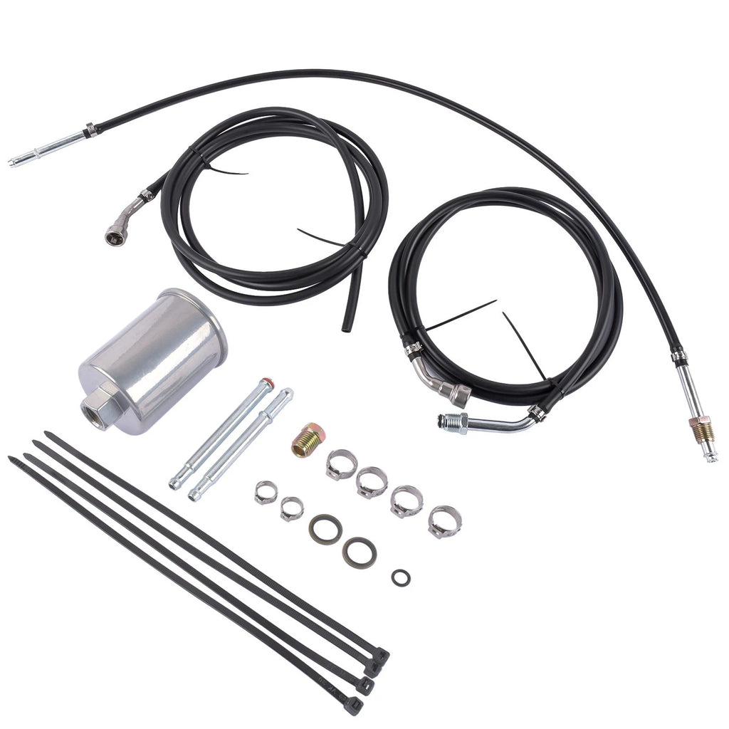Fuel Line Kit for Chevy Tahoe, Escalade, GMC Yukon (1995–2000)