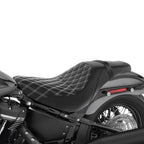 Driver Passenger Seat for Harley Street Bob Softail Slim FLHC FLDE (2018–2025)