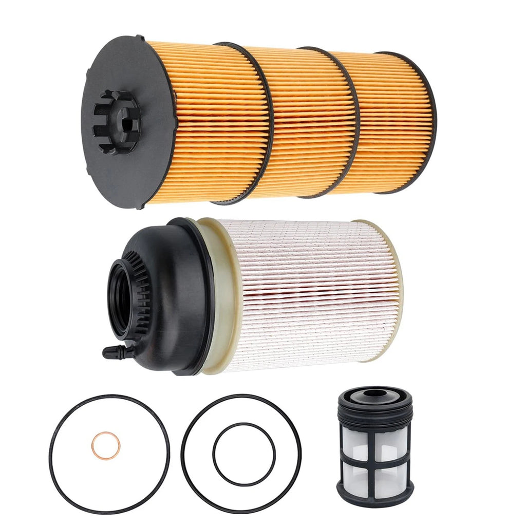 Oil Fuel Filter for Freightliner Cascadia (2007–2023)