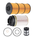 Oil Fuel Filter for Freightliner Cascadia (2007–2023)