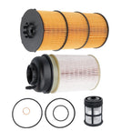 Oil Fuel Filter for Freightliner Cascadia (2007–2023)