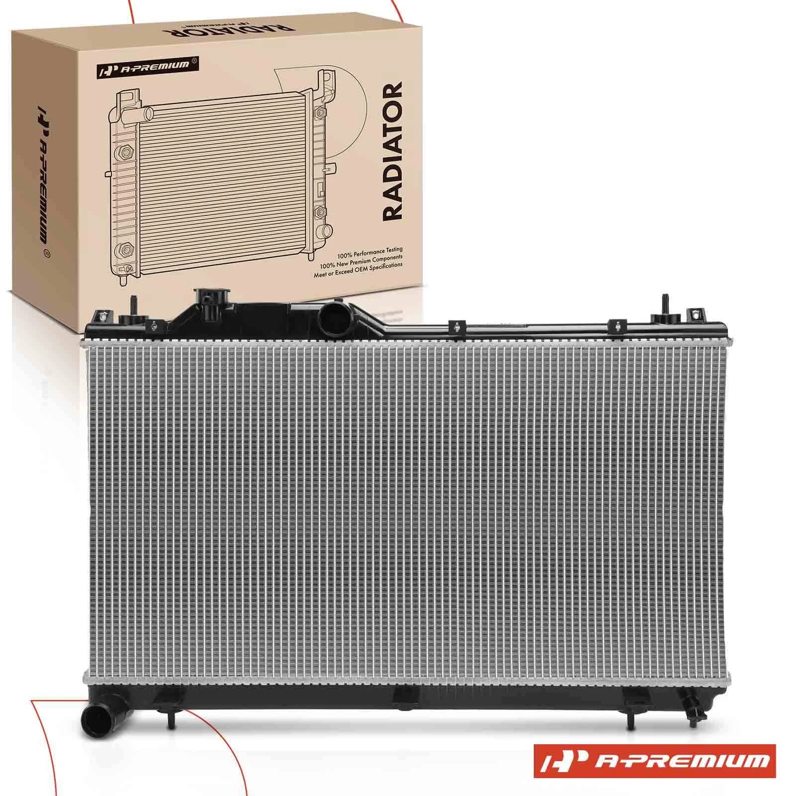 Radiator for Subaru Outback Legacy (2020–2024) 2.5L