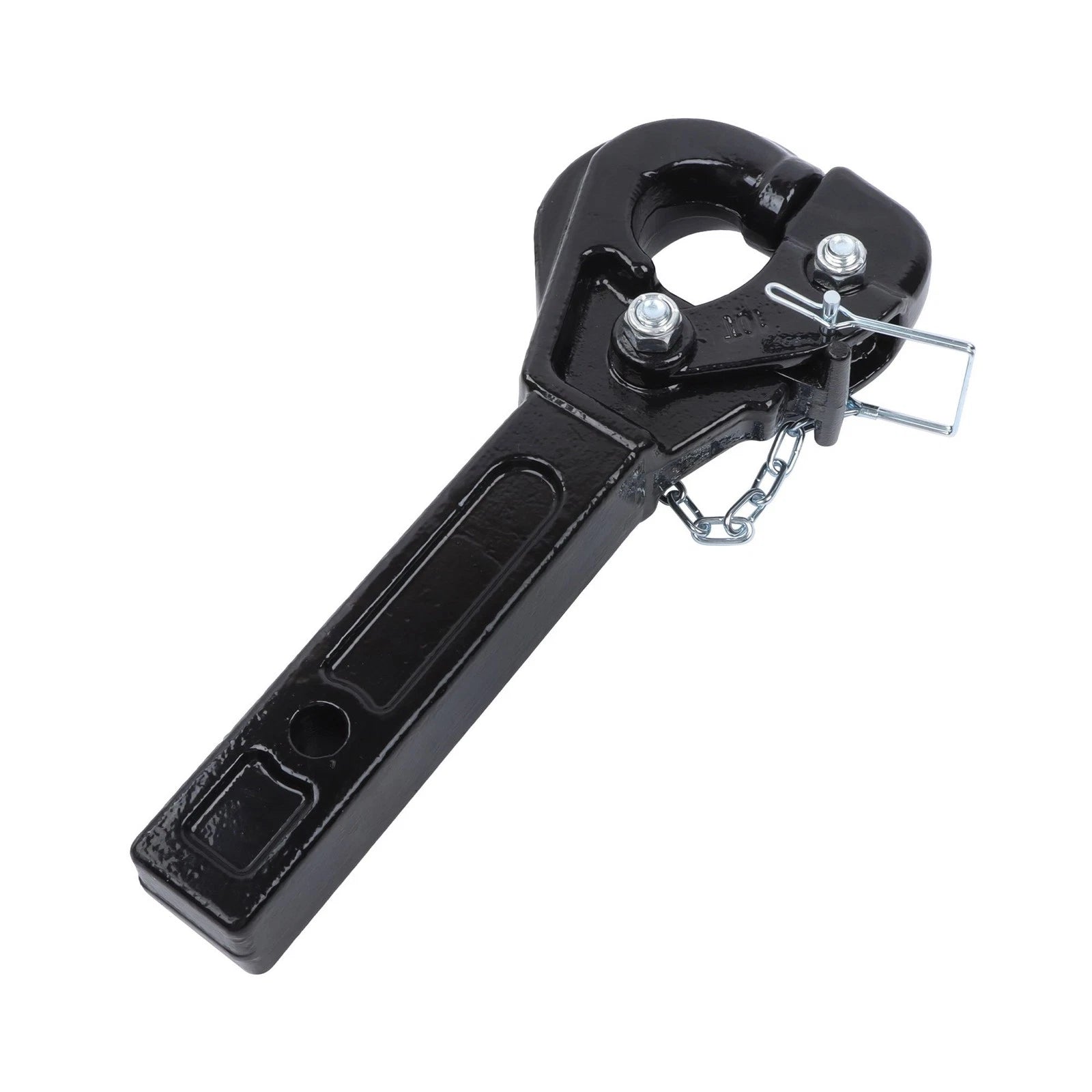 10-Ton Pintle Hitch for Military Vehicles (2-Inch Receiver)