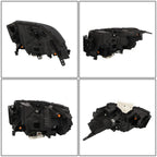 LED Headlight for Nissan Frontier (2022â2024) Right Side