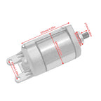 Starter Motor for Kymco Maxxer 250/300, MXU300, KXR250, Mongoose 300/250 (2004–2023)