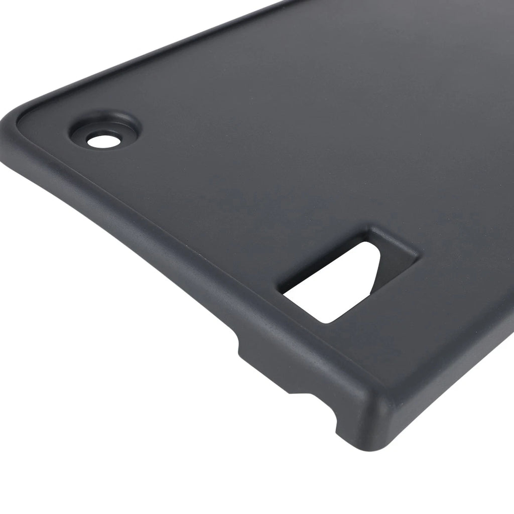 Tow Hook License Plate Mounting Bracket for VW Golf (2018–2021)