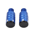 10MM Blue Mirror Hole Blanking Plug Screw Cap for Yamaha MT07 MT09 MT10