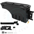 Right Truck Bed Swing Storage Tool Box for Dodge Ram 1500 (2019–2021)
