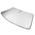 Foldable Windshield Sun Shade Visor Protector for Toyota Prius (2023-2025)