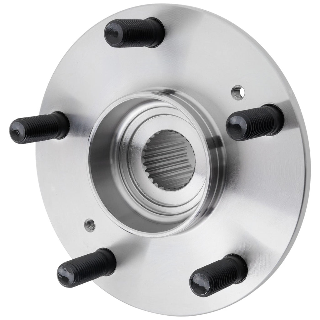 2X Wheel Hubs for Honda Civic