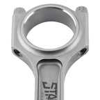 Set of 4 I-Beam Connecting Rods for Honda S2000 F20C (2000–2009) 4340 600-800HP
