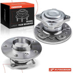 2X Rear Wheel Hub & Bearing Assembly for Mini Cooper (2016–2017)
