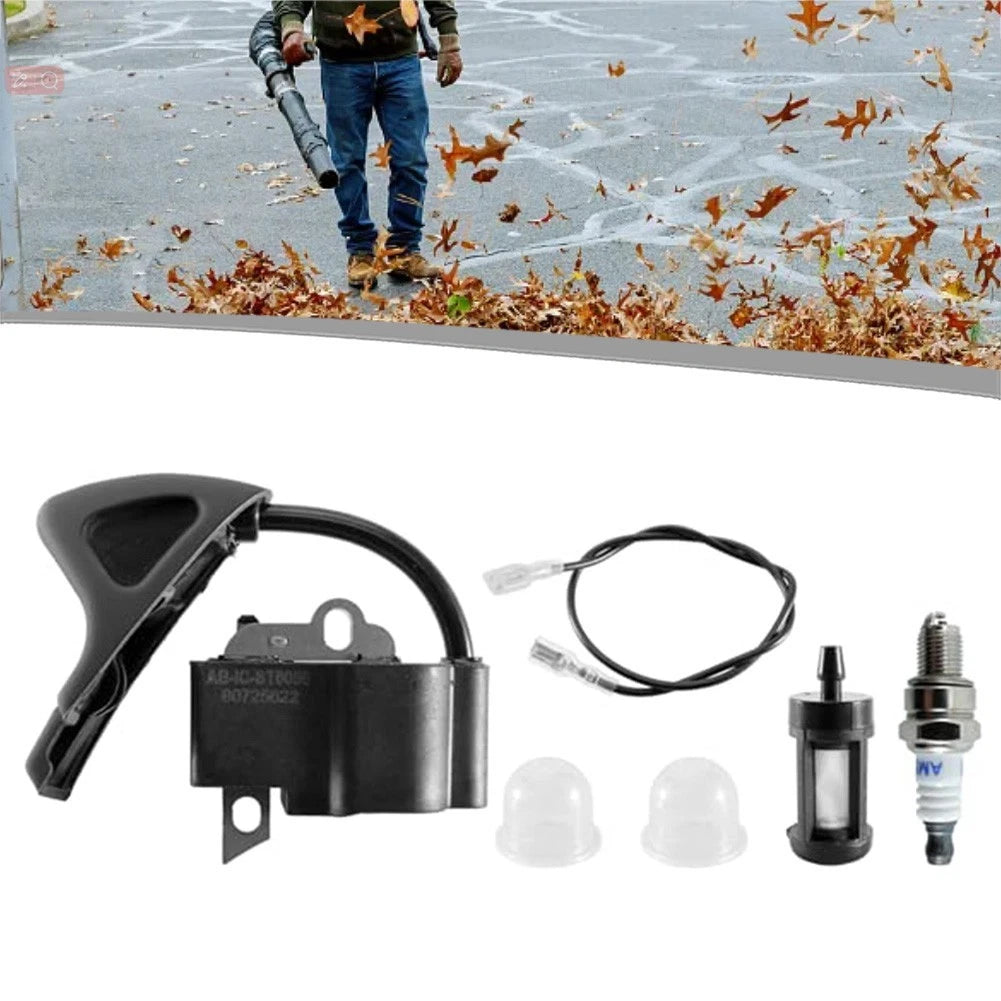 Replacement Ignition Coil 4241 400 1320 for Leaf Blower BG56 BG56C SH56 BG86C