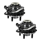 4WD Front Bearing Hub for Ford Ranger (1998–2000) XL541104AA 515027