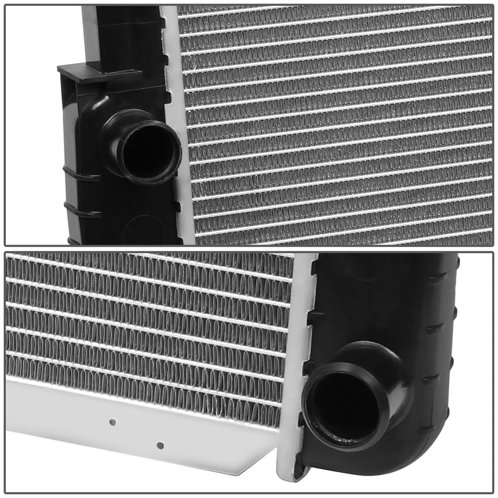 Aluminum Radiator for Volvo 960 940 S90 (1992–1998) DPI 1738