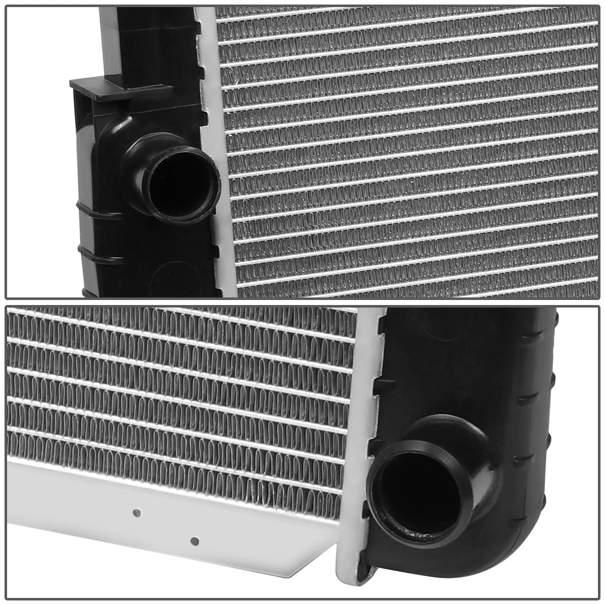 Aluminum Radiator for Volvo 960 940 S90 (1992–1998) DPI 1738