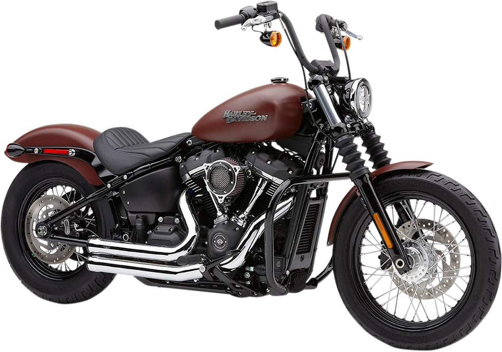 Cobra Freeway Bar for Softail (601-2107B) - Black