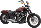 Cobra Freeway Bar for Softail (601-2107B) - Black
