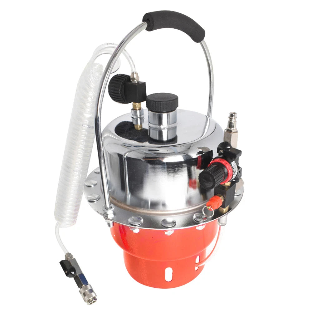Pneumatic Air Pressure Brake & Clutch Bleeder Kit for [Make Model] 