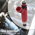 Fuel Injector 15710-52G00 195500-3260 for Chevrolet Metro, Suzuki Swift (1998–2001)