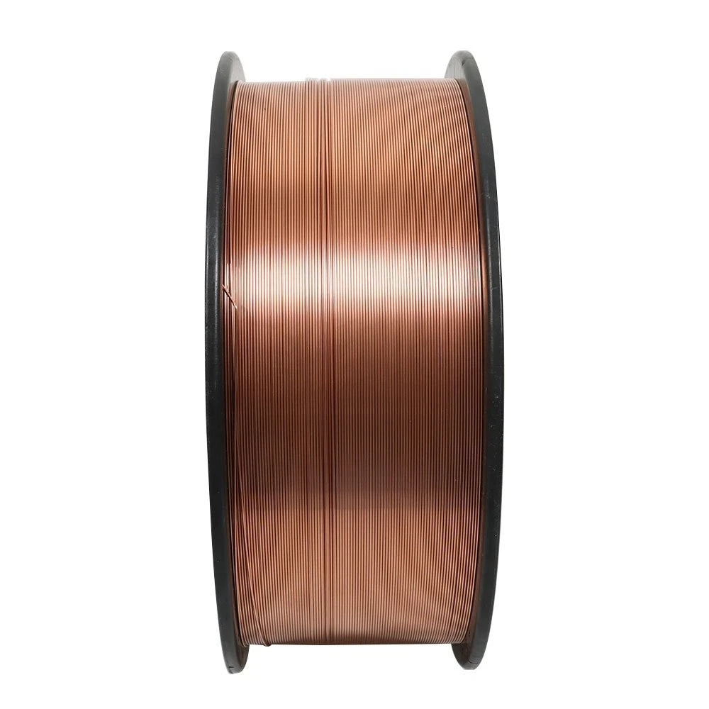 Mild Steel MIG Welding Wire .030" for ER70S-6 (44 lbs Roll)