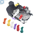 Front Passenger Side Door Lock Actuator for Dodge Ram 1500 2500 3500 (2002–2023)