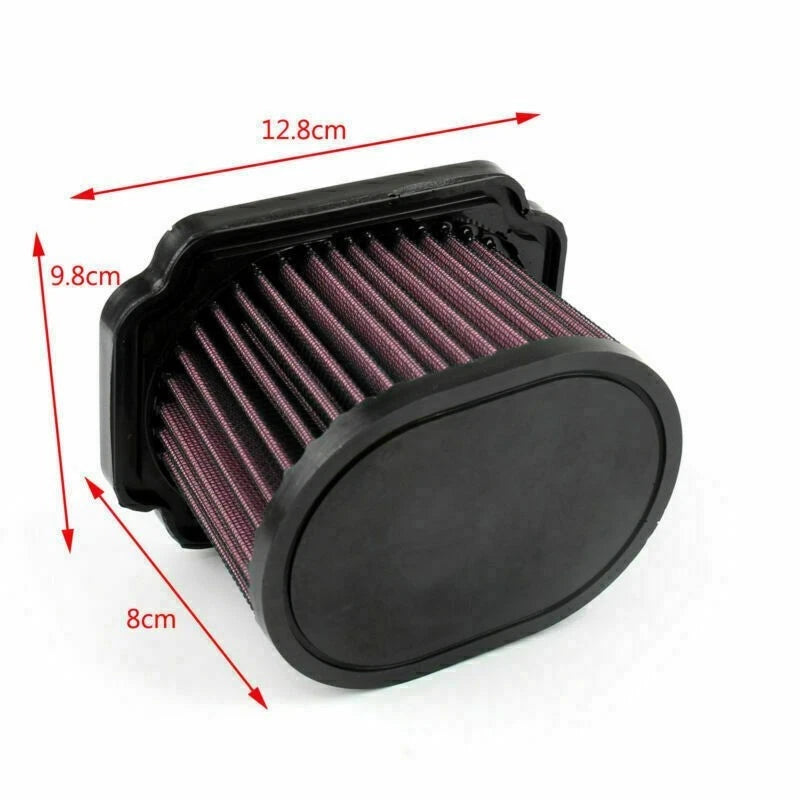 High Flow Air Filter for Yamaha MT-07 (2014–2016) 689