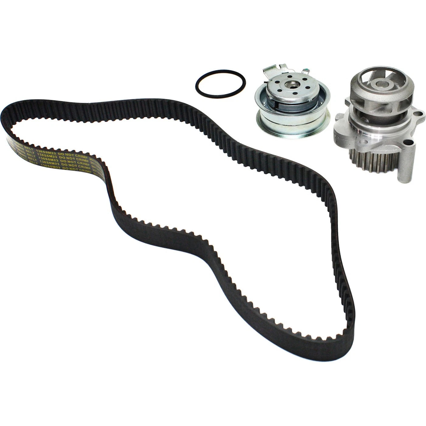 Timing Belt Water Pump Kit for VW Golf Jetta Beetle 2.0L