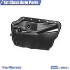Automatic Transmission Oil Pan for Mazda 3 5 6 7 (2004–2009)
