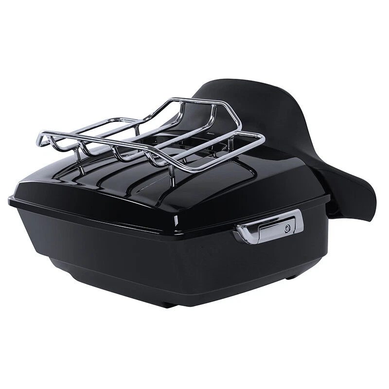 Backrest Pad for Harley Touring (2009–2013)