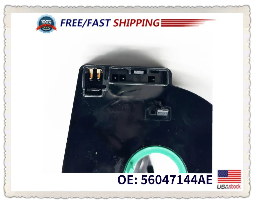 Clock Spring for Jeep Wrangler (2004–2006) / Cherokee (1997–2001)