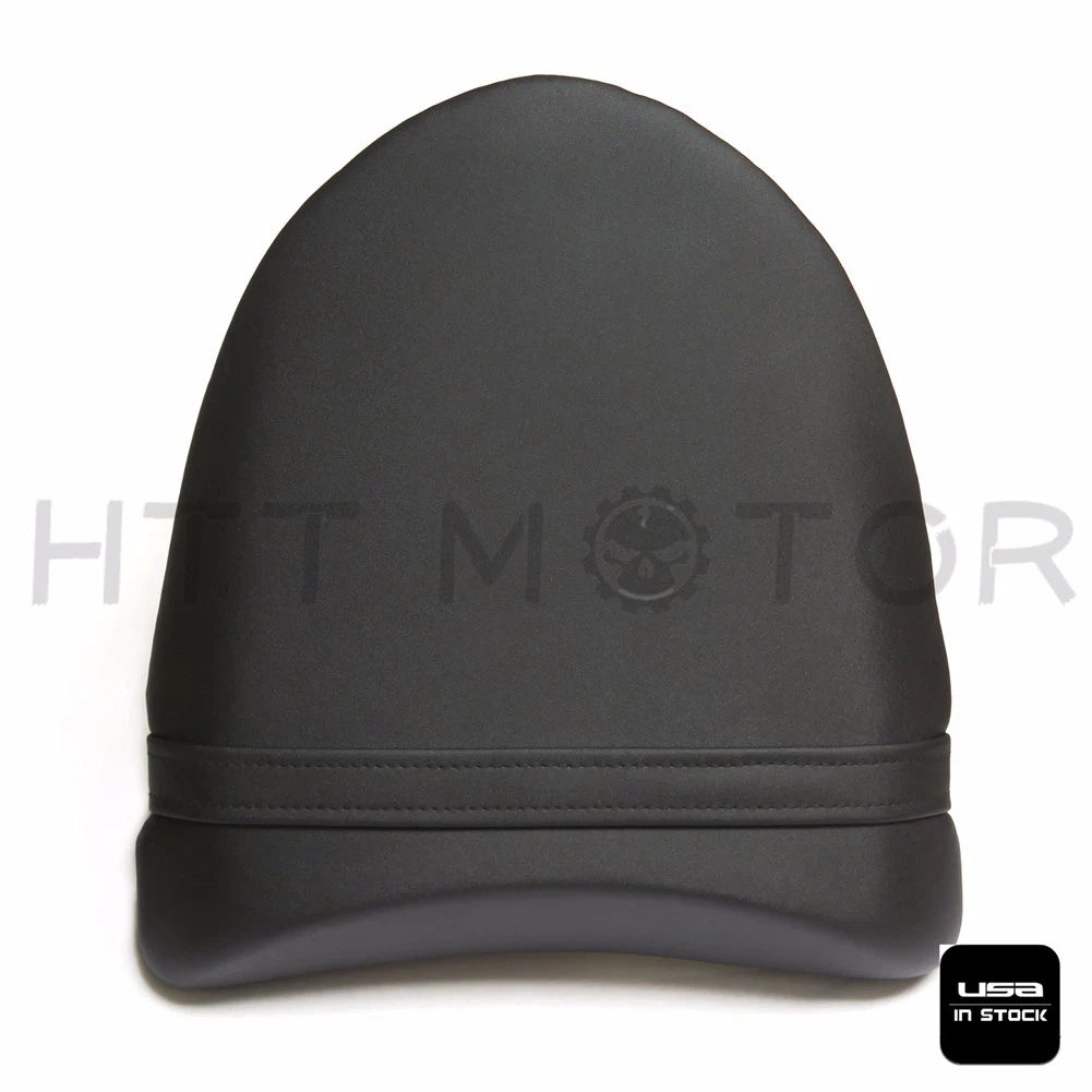 Black Rear Passenger Seat Pillion for Kawasaki Ninja ZX-10R (2004–2005)
