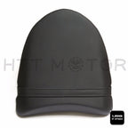 Black Rear Passenger Seat Pillion for Kawasaki Ninja ZX-10R (2004–2005)