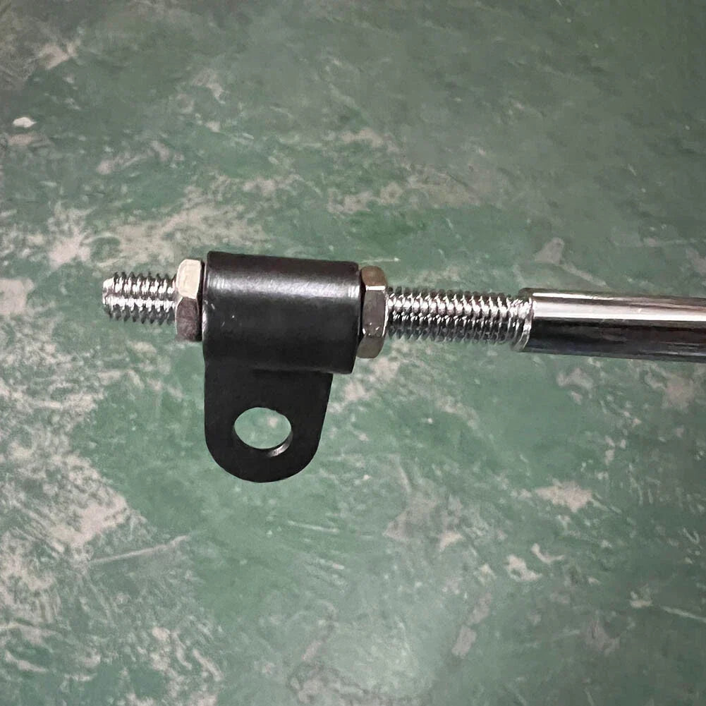 Universal Motorcycle Windshield Mounting Hardware