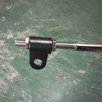 Universal Motorcycle Windshield Mounting Hardware
