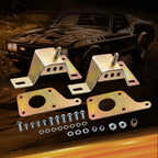 Adapter Plates for Ford Mustang (LS1 LS2 LS3 LS6) (2005–2009)