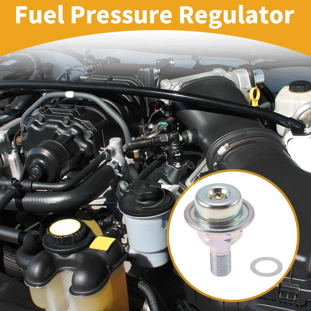 Fuel Pressure Regulator No.F20120180 for Mazda 3 (1998–2003)