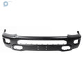 Front Bumper Face Bar with Fog Light Holes for Ram 1500 (2019–2024)