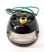 Left Driver Side LED Tail Light with Stop Lens for Ford Model A (1928–1931)