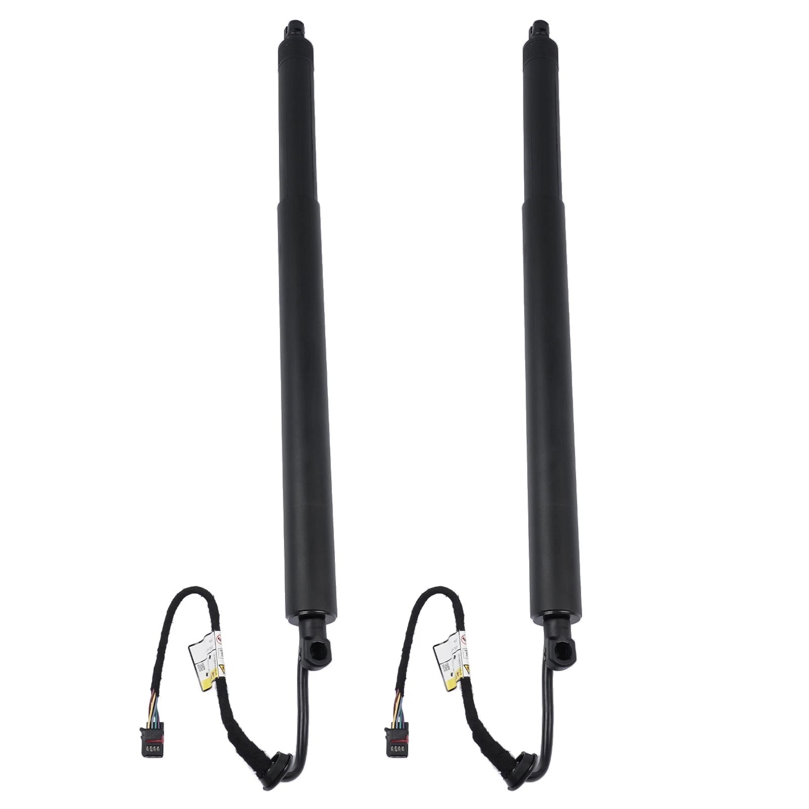 Set of 2 Rear Power Lift Trunk Support Shocks for Alfa Romeo Stelvio (2017–2025)