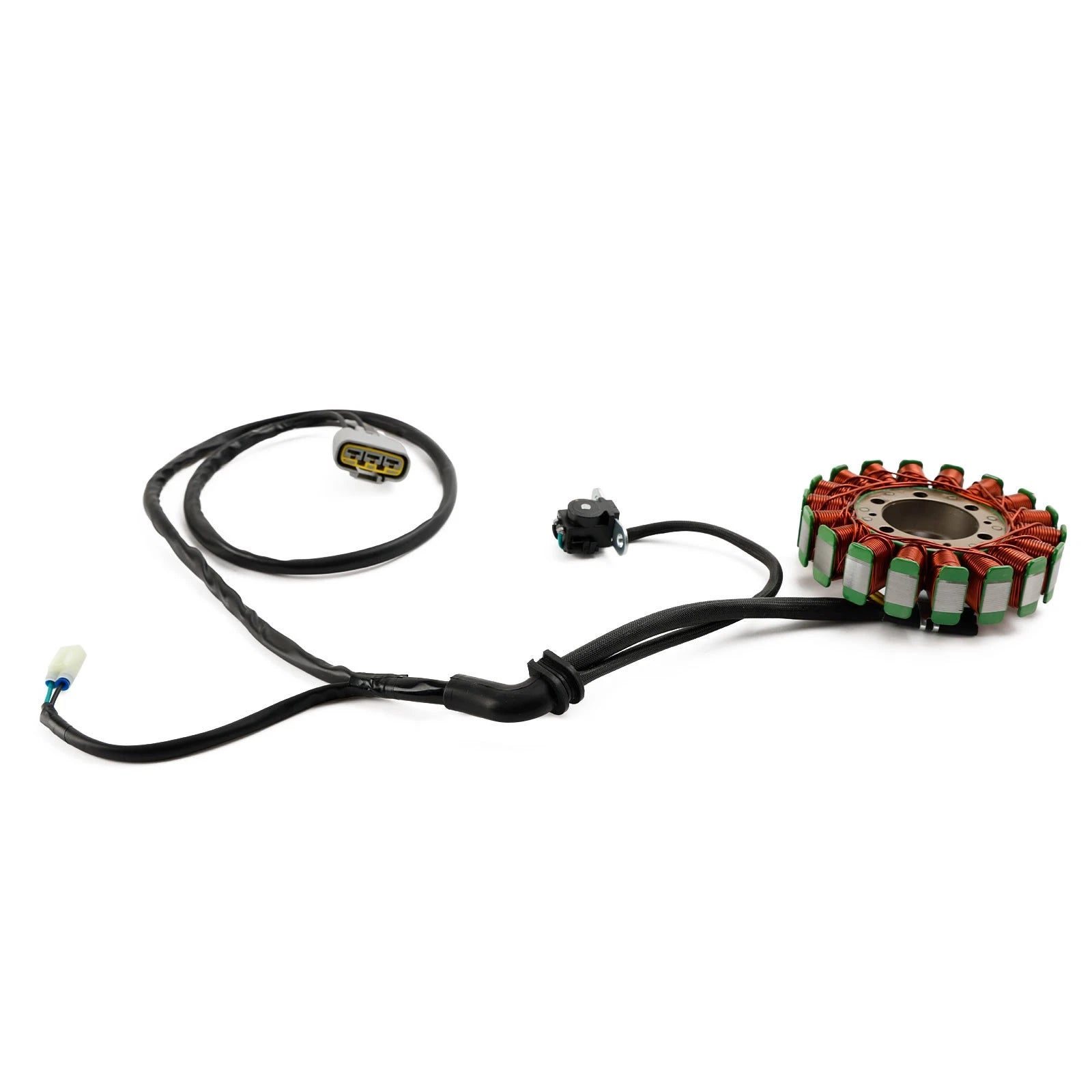 18-Pole Stator for Tiger 800 XC, XCa, XCx, XR, XRx (2011–2020)