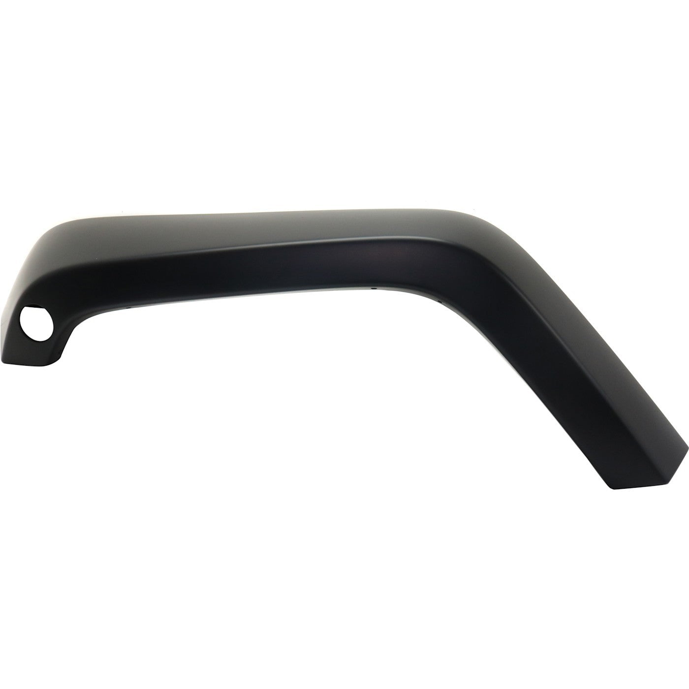 Fender Flares for Jeep Wrangler (2007–2017)